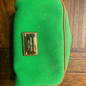 Michael Kors makeup bag